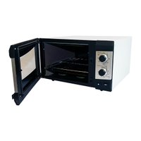 Forno Elétrico Nardelli Super New, 45 Litros, Timer, Dourador, 1700W, Branco
