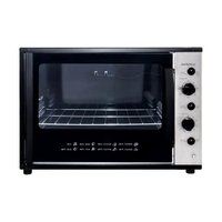 Forno Elétrico Nardelli Smart, 60 Litros, Timer, Dourador, 1750W, Branco