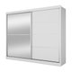 Guarda-Roupa / Roupeiro Mademarcs Verona Plus em MDF, 2 Portas, 4 Gavetas