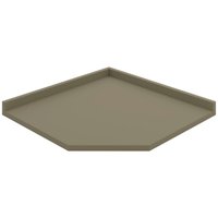 Tampo para Balcão Oblíquo 78,5 cm Henn - C907