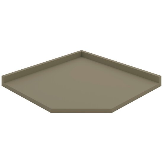 Tampo para Balcão Oblíquo 78,5 cm Henn - C907