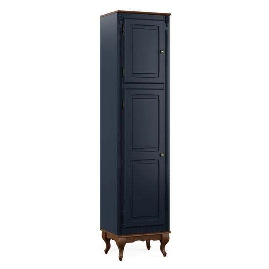 Paneleiro 48,5 cm Linz Hannover, 2 Portas, MDF - 60701M