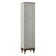 Paneleiro 48,5 cm Linz Hannover, 2 Portas, MDF - 60701M