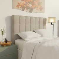 Cabeceira King Styllus Milão, para Colchão de 193 cm