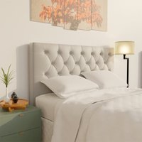 Cabeceira de Solteiro com Strass Styllus Turquia, para Colchão de 88 cm