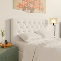 Cabeceira Queen com Strass Styllus Turquia, para Colchão de 158 cm