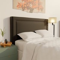 Cabeceira de Solteiro Styllus Dubai, para Colchão de 88 cm