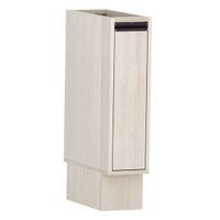 Balcão 20 cm Porta Condimentos Caloma Bromélia, 1 Gaveta - 7031