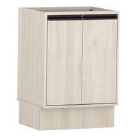 Balcão 60 cm Caloma Bromélia, 2 Portas - 7036