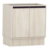 Balcão 80 cm Caloma Bromélia, 2 Portas - 7044