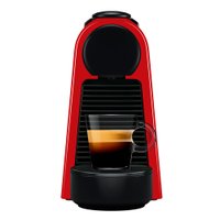 Cafeteira Expresso Nespresso Essenza Mini D30 Vermelha e Kit Boas Vindas