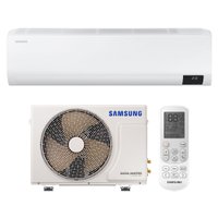 Ar-condicionado Split Samsung Quente e Frio Inverter, 9000 BTUS - AR09TS