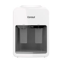 Bebedouro Gela Mais Consul, 2 Níveis de Temperatura - CJD42AB
