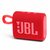 Caixa de Som Portátil JBL GO 3, À prova de água, Bluetooth, 4.2 W RMS - Vermelho