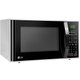 Micro-ondas Easy Clean LG, 30 Litros, 800W, Branco - MS3091BCA