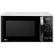 Micro-ondas Easy Clean LG, 30 Litros, 800W, Branco - MS3091BCA