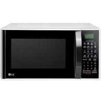 Micro-ondas Easy Clean LG, 30 Litros, 800W, Branco - MS3091BCA