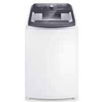 Máquina de Lavar Electrolux 17kg Premium Care com Cesto Inox e Jet&clean LEC17