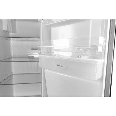 Geladeira / Refrigerador Philco Side By Side, Frost Free, 434 L - PRF533ID