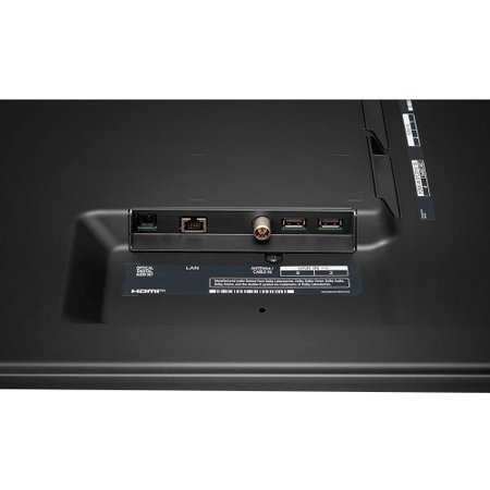 Smart TV UHD LED 86'' LG 4K, 4 HDMI, 3 USB, ThinQ AI com Smart Magic - 86UP8050