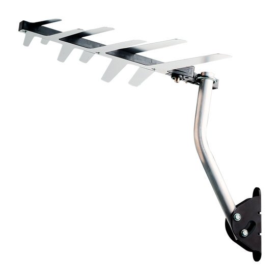 Antena Digital Externa com Suporte Aquário - DTV-1500