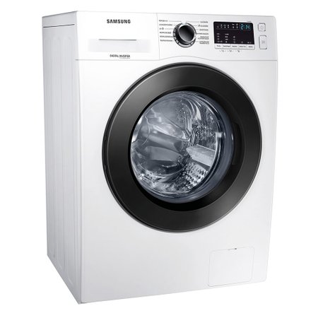 Lavadora de Roupas Samsung 11kg, Automática, Digital Inverter, Branca - WW4000