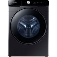 Lava e Seca Samsung, 18/10kg, Smart (Wi-Fi), Black Inox - WD18T