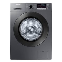 Lavadora de Roupas Samsung 11kg, Automática, Digital Inverter, Inox - WW4000