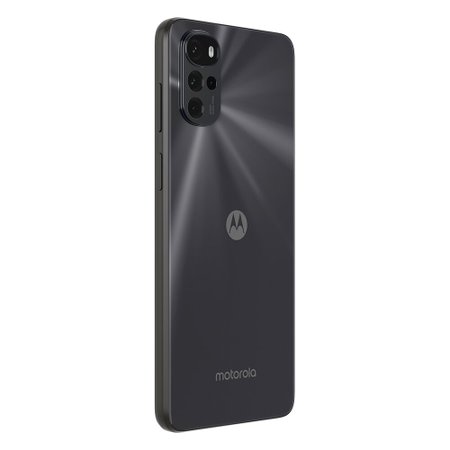 Smartphone Motorola Moto G22, Quad Câmera, 128 GB, 4G, Preto - XT2231