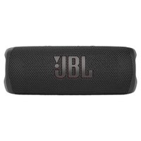 Caixa de Som Portátil JBL Flip 6, Bluetooth, 20W RMS, Preta