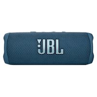 Caixa de Som Portátil JBL Flip 6, 30W RMS, Bluetooth, Azul