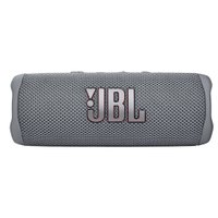 Caixa de Som Portátil JBL Flip 6, 30W RMS, Bluetooth, Cinza