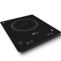 Cooktop de Indução Elétrico 1 Boca Fischer, Preto - 26884