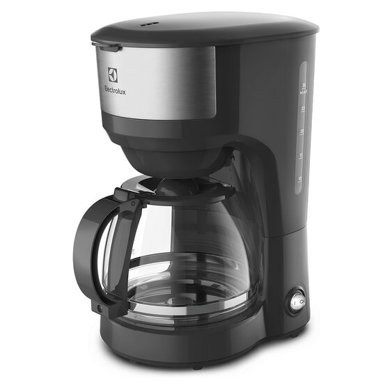 Cafeteira Elétrica Electrolux 30 Xícaras Efficient Função Manter Aquecido ECM20