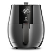 Fritadeira Sem Óleo Electrolux Grand Airfryer, 1400W, 4L por Rita Lobo - EAF30