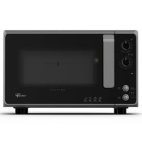 Forno Elétrico Fischer Premier, 48 Litros, 1750W, Prata