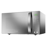 Micro-ondas Consul 32 Litros de Bancada, Menu Fácil, Espelhado - CMS46AR