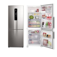 Geladeira Electrolux 2 Portas 490 Litros Frost Free Inverter Inox - IB54S