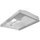 Depurador de Ar Suggar Slim, 60 cm, 3 Velocidades, Inox - DPS161IX
