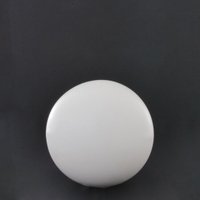 Esfera Decorativa Mai Home em Cerâmica, Branco - DPD06080 