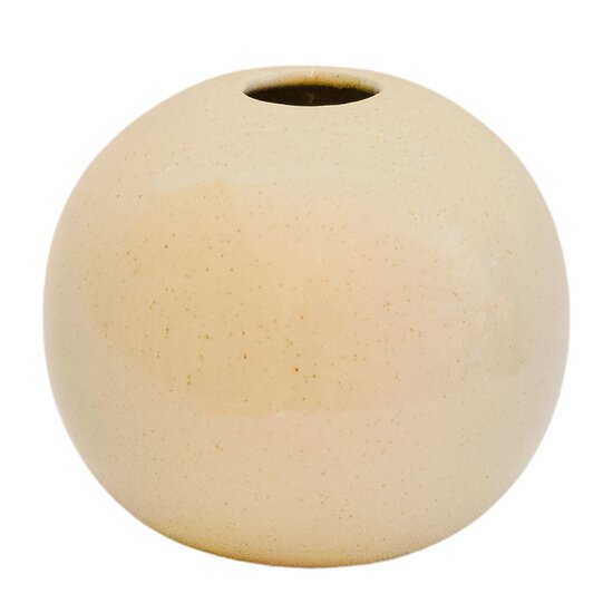 Vaso Decorativo Baloon Mai Home em Porcelana, 10,5 cm - DPD10078 