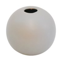 Vaso Decorativo Baloon Mai Home em Porcelana, 7 cm - DPD10074 