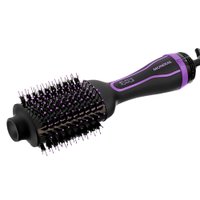 Escova Secadora Black Purple Mondial, 3 em 1, 1200 Watts, Cerdas Mistas - ES-08