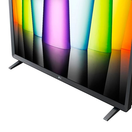 Smart TV LED 32'' LG, 1 HDMI, 1 USB, Wi-Fi, Bluetooth - 32LQ620BPSB