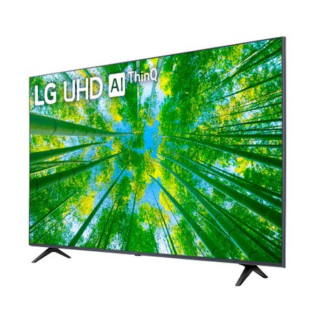 Smart TV 4K UHD 50'' LG, 3 HDMI, 2 USB, Wi-Fi, Bluetooth - 50UQ8050PSB