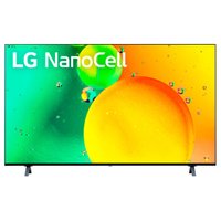 Smart TV LG 50” 4K NanoCell Nvidia GEFORCE NOW ThinQAI Smart Magic - 50NANO75SQA