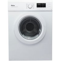 Secadora de Roupas Philco 11 kg, 16 Programas de Secagem, Branca  - PSC11B