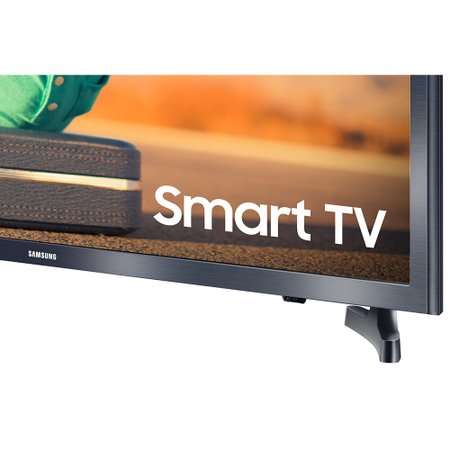 Smart TV LED 32'' Samsung, 2 HDMI, 1 USB, Wi-Fi - UN32T4300AGXZD