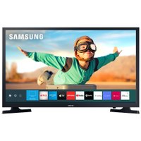 Smart TV LED 32'' Samsung, 2 HDMI, 1 USB, Wi-Fi - UN32T4300AGXZD