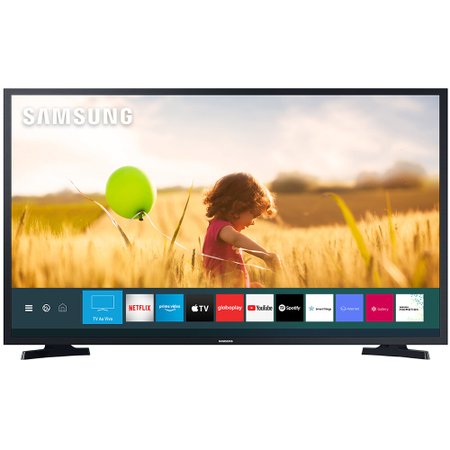 Smart TV LED FHD 43'' Samsung, 2 HDMI, 1 USB, Wi-Fi - UN43T5300AG